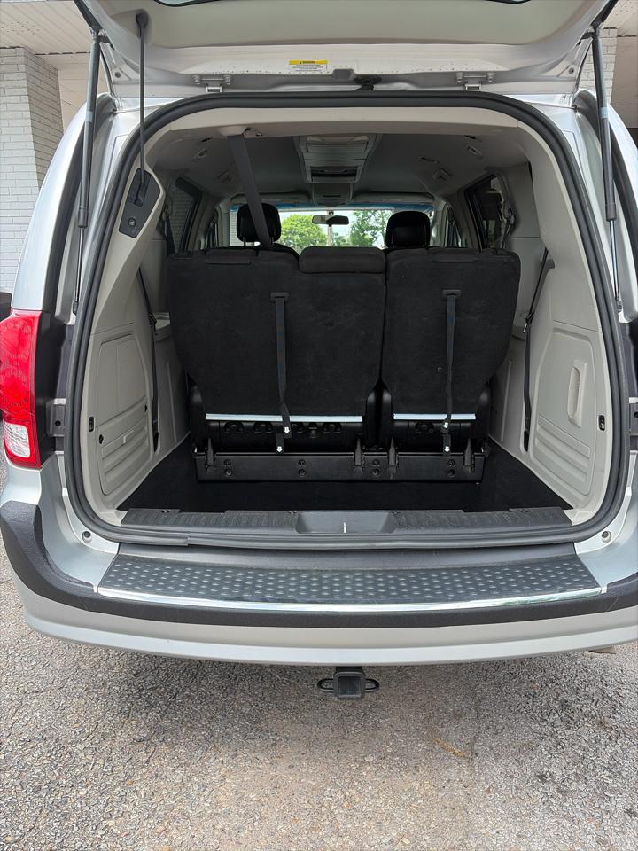 Dodge Grand Caravan Crew 2012