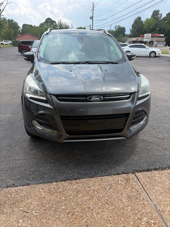 Ford Escape Titanium 4WD 2016