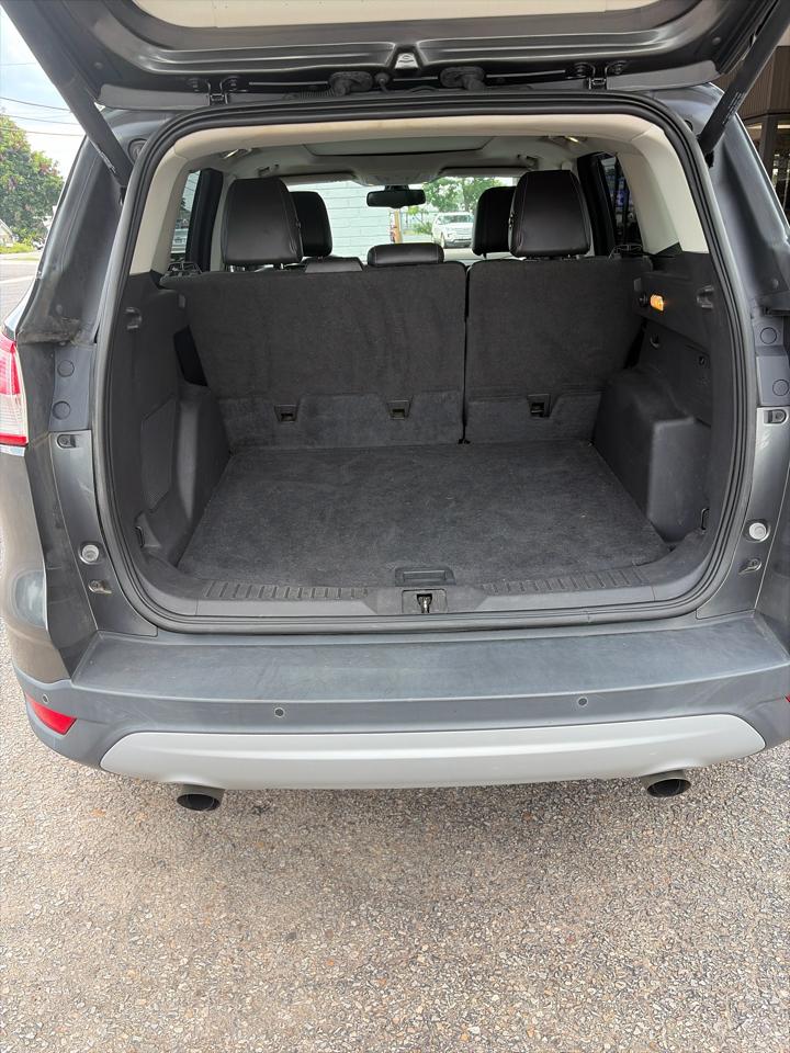 Ford Escape Titanium 4WD 2016