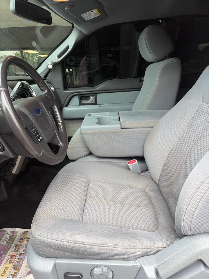 Ford F-150 Lariat SuperCab 6.5-ft. Bed 2WD 2014