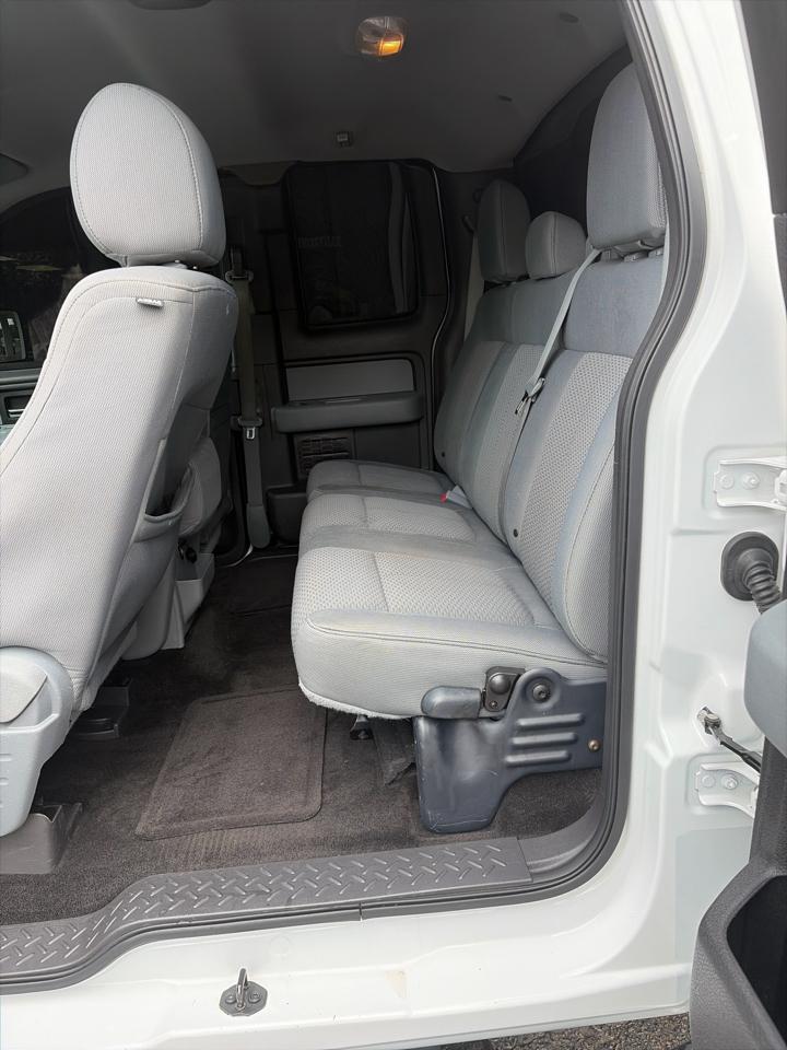 Ford F-150 Lariat SuperCab 6.5-ft. Bed 2WD 2014