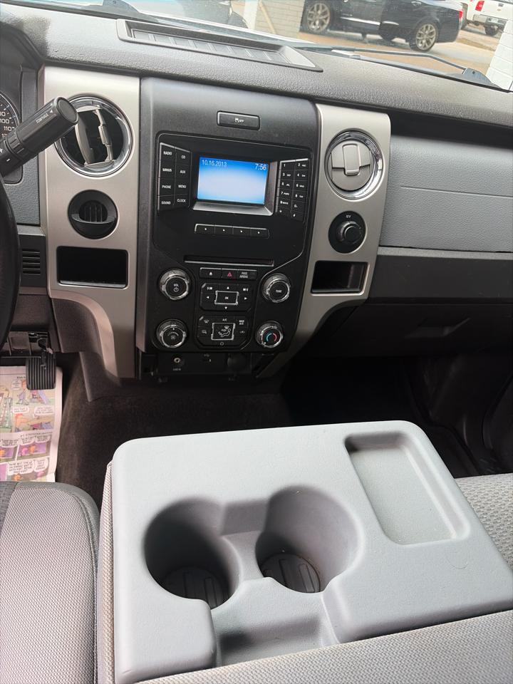 Ford F-150 Lariat SuperCab 6.5-ft. Bed 2WD 2014
