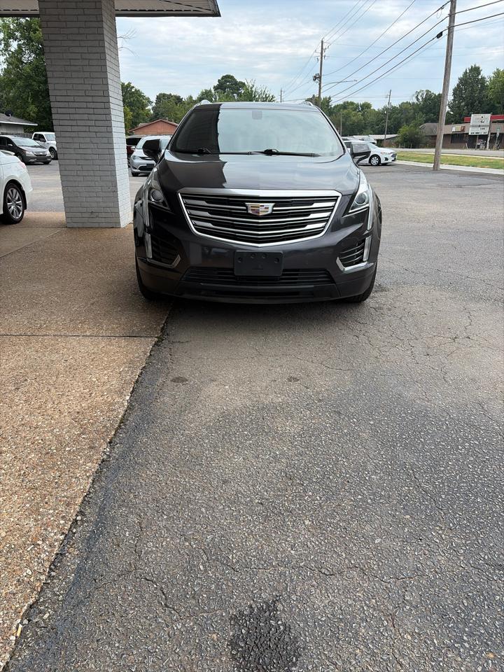 Cadillac XT5 Luxury 2017