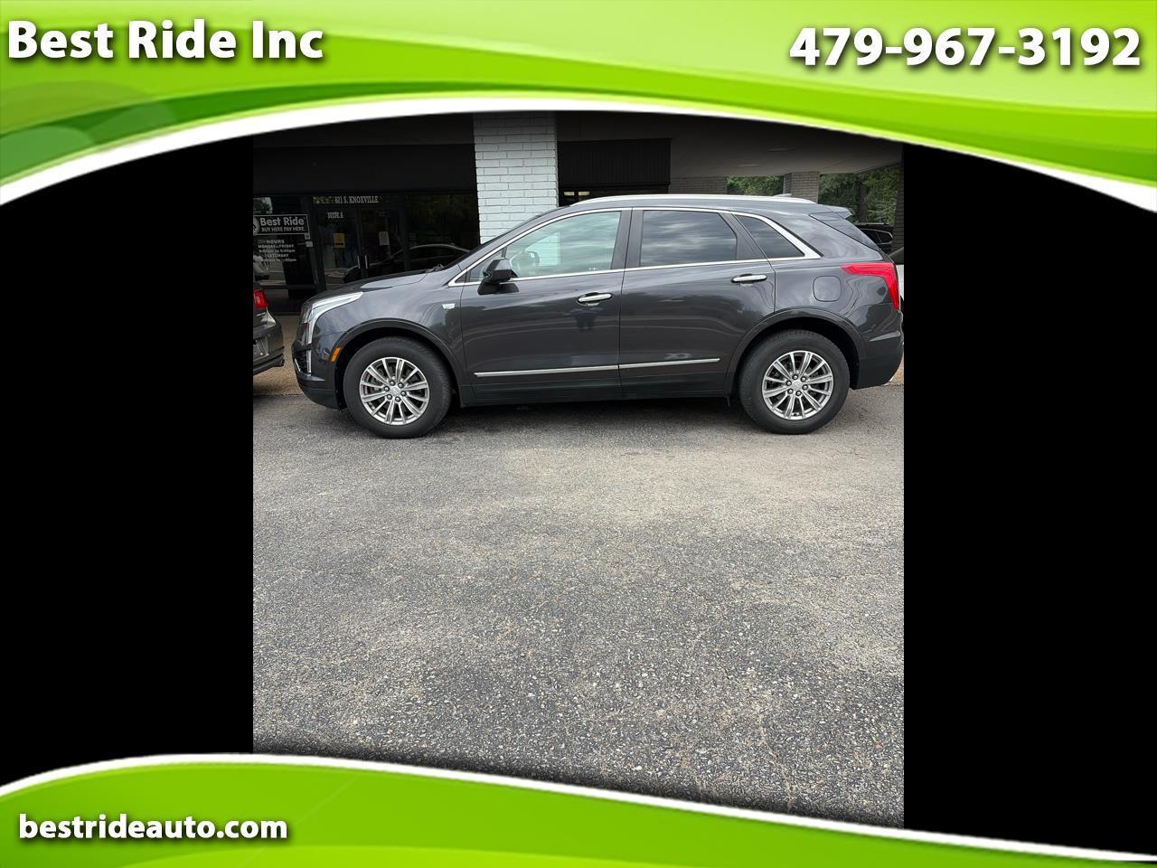 Cadillac XT5 Luxury 2017