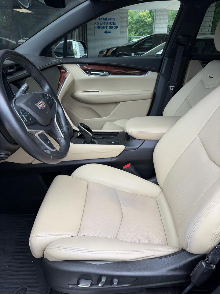 Cadillac XT5 Luxury 2017
