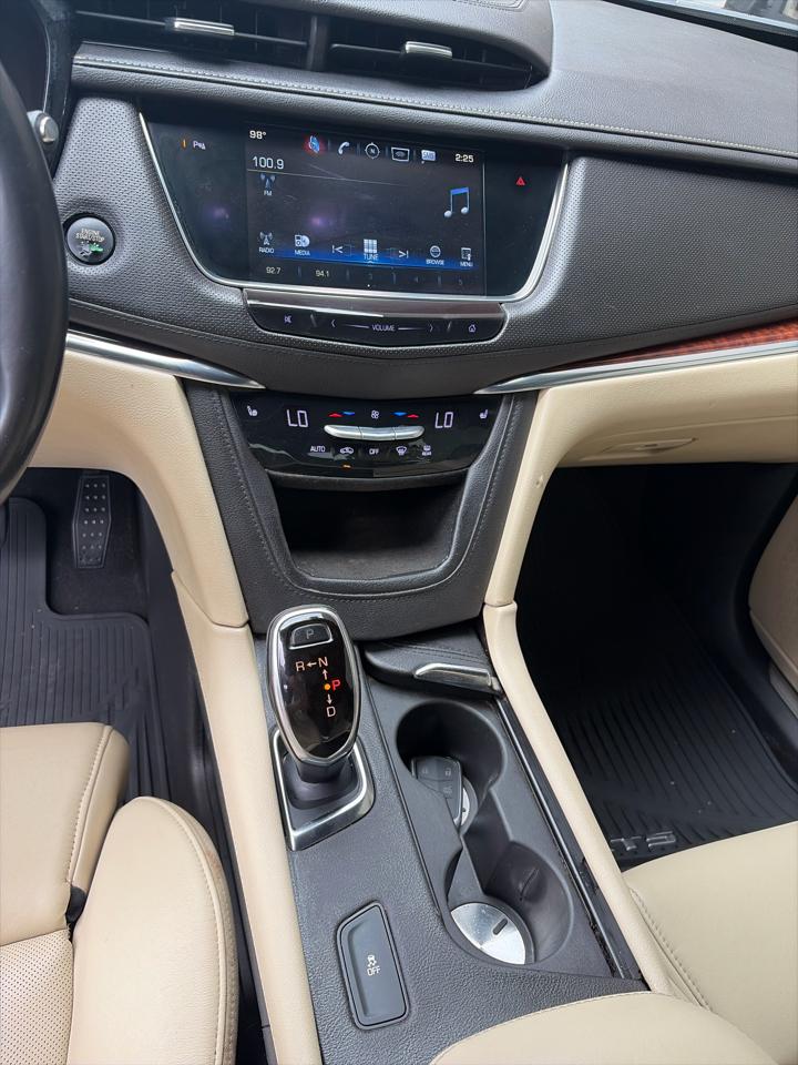 Cadillac XT5 Luxury 2017