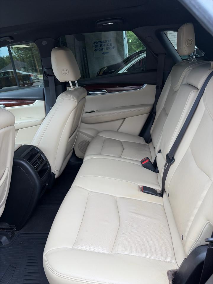 Cadillac XT5 Luxury 2017