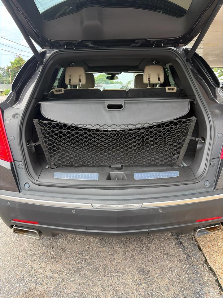 Cadillac XT5 Luxury 2017