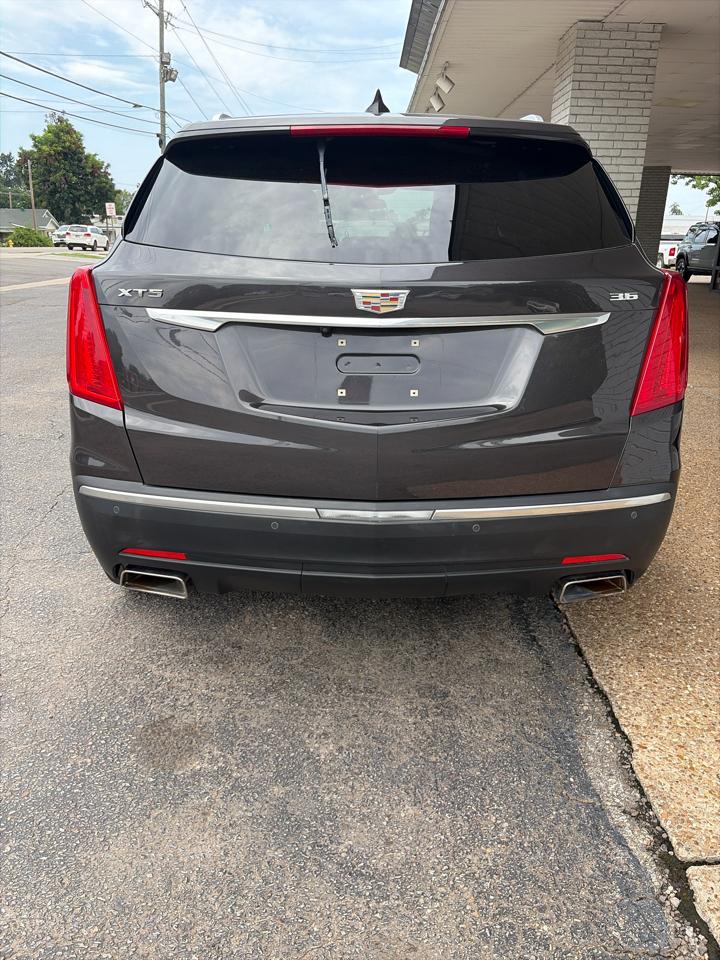 Cadillac XT5 Luxury 2017