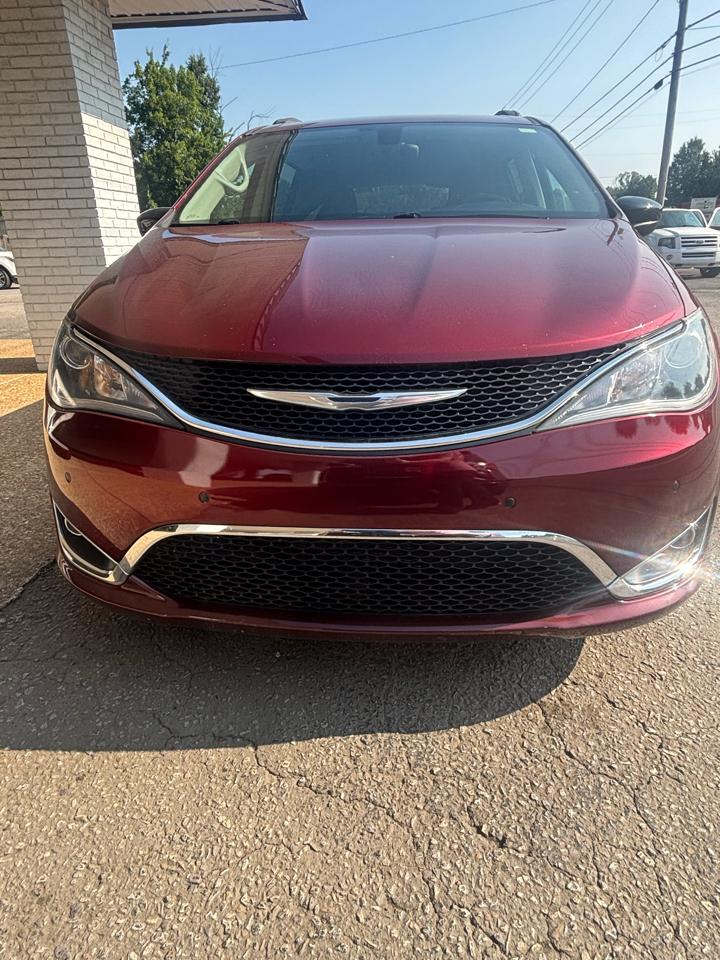 Chrysler Pacifica Touring-L 2017