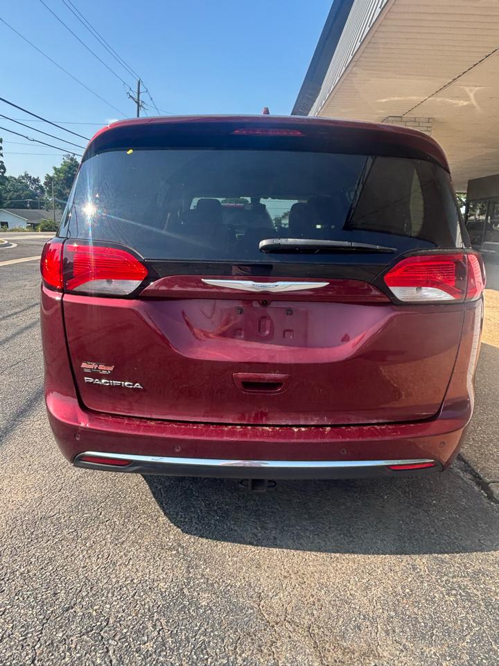 Chrysler Pacifica Touring-L 2017