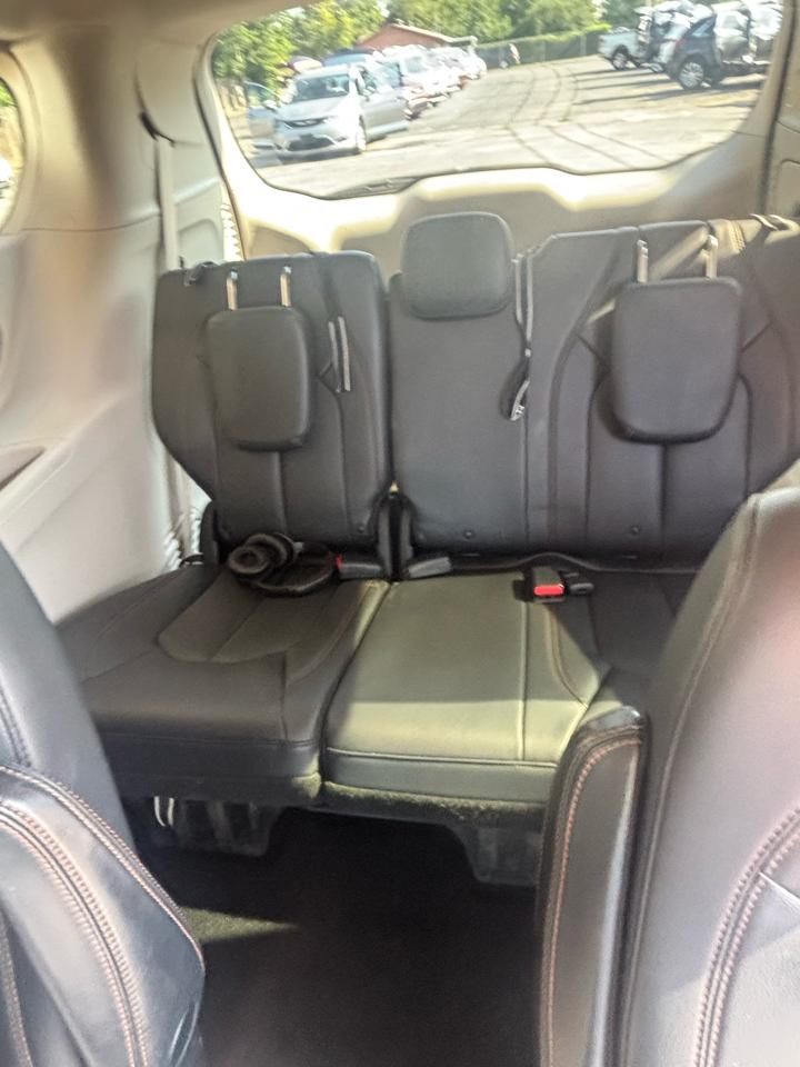 Chrysler Pacifica Touring-L 2017