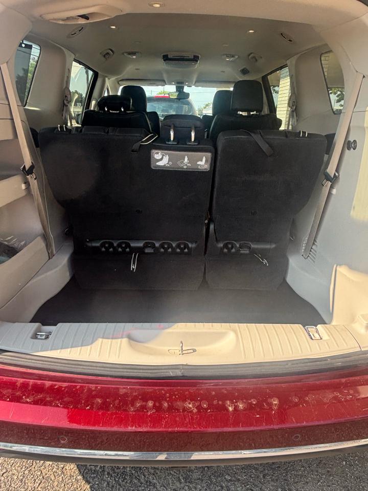 Chrysler Pacifica Touring-L 2017