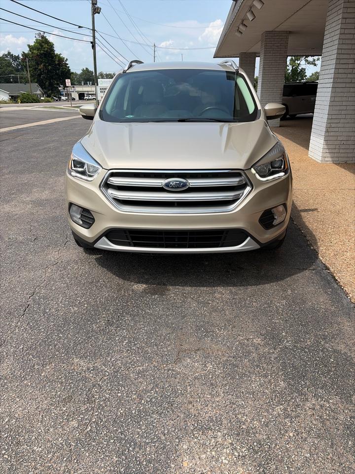 Ford Escape Titanium FWD 2017