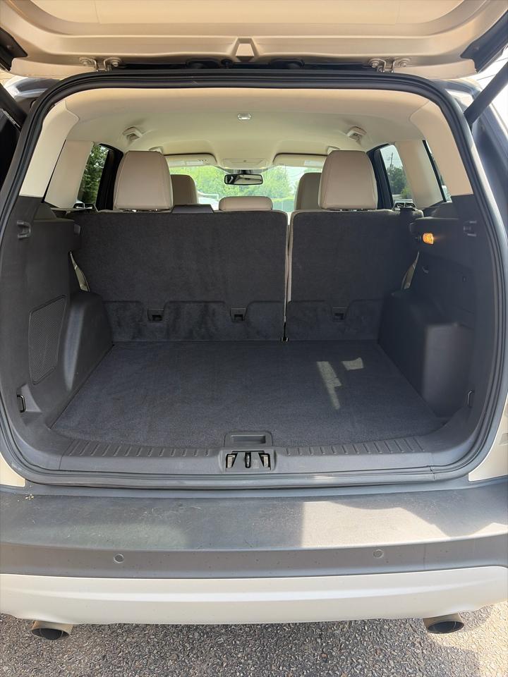 Ford Escape Titanium FWD 2017