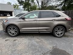 2019 Ford Edge 