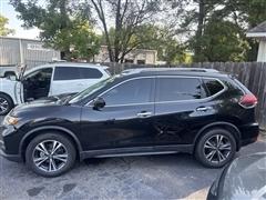 2019 Nissan Rogue 