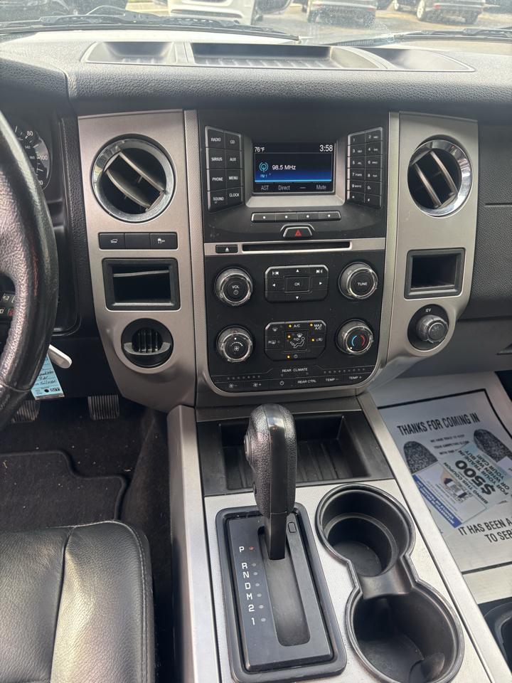 Ford Expedition XLT 2WD 2017