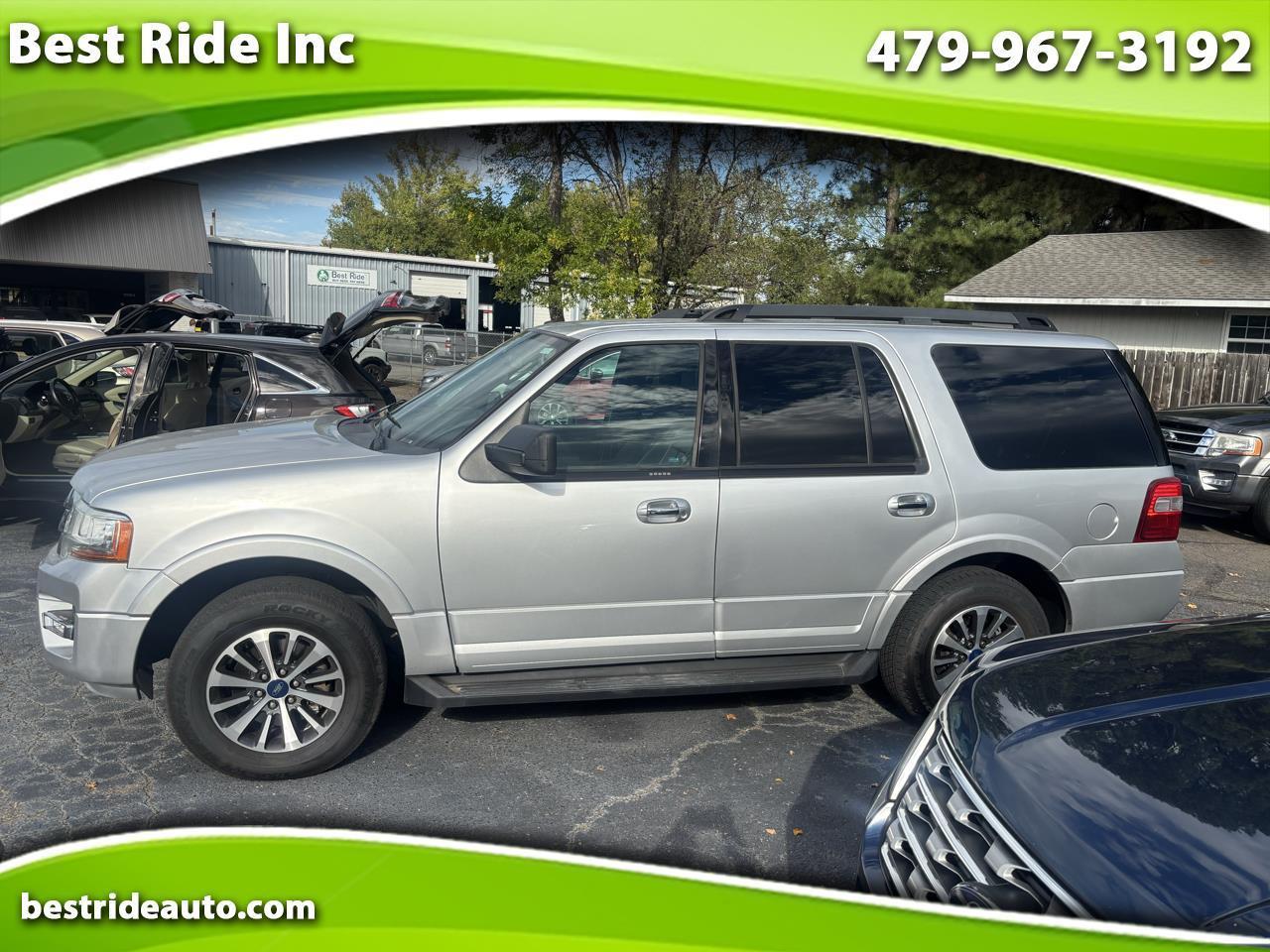 Ford Expedition XLT 2WD 2017