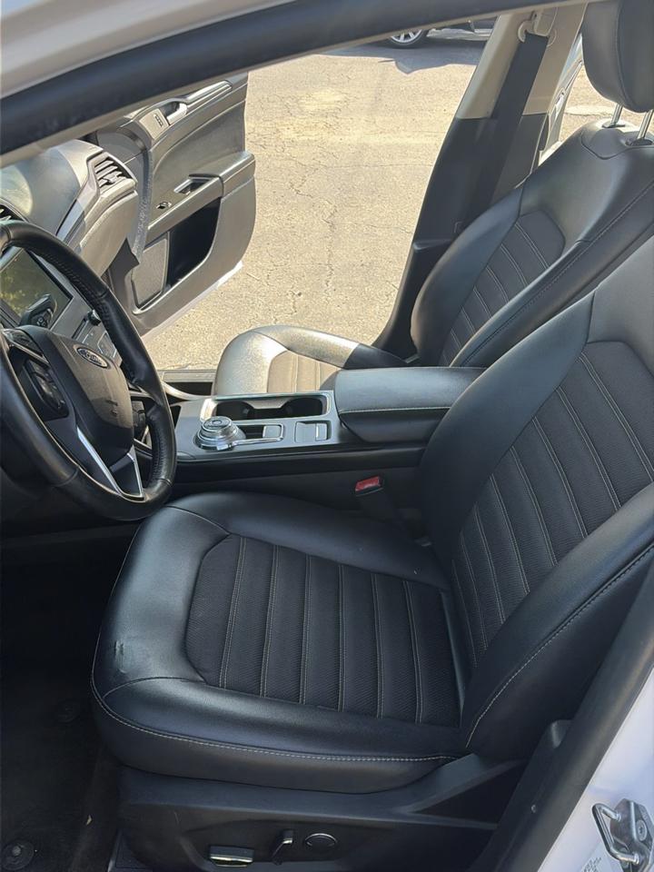 Ford Fusion SE 2018