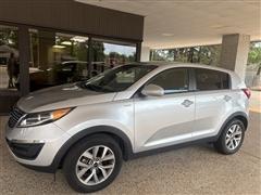 2016 Kia Sportage 