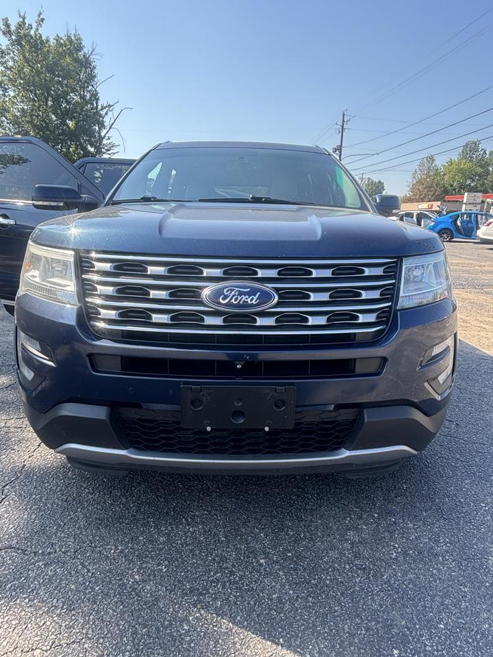 Ford Explorer Limited FWD 2016