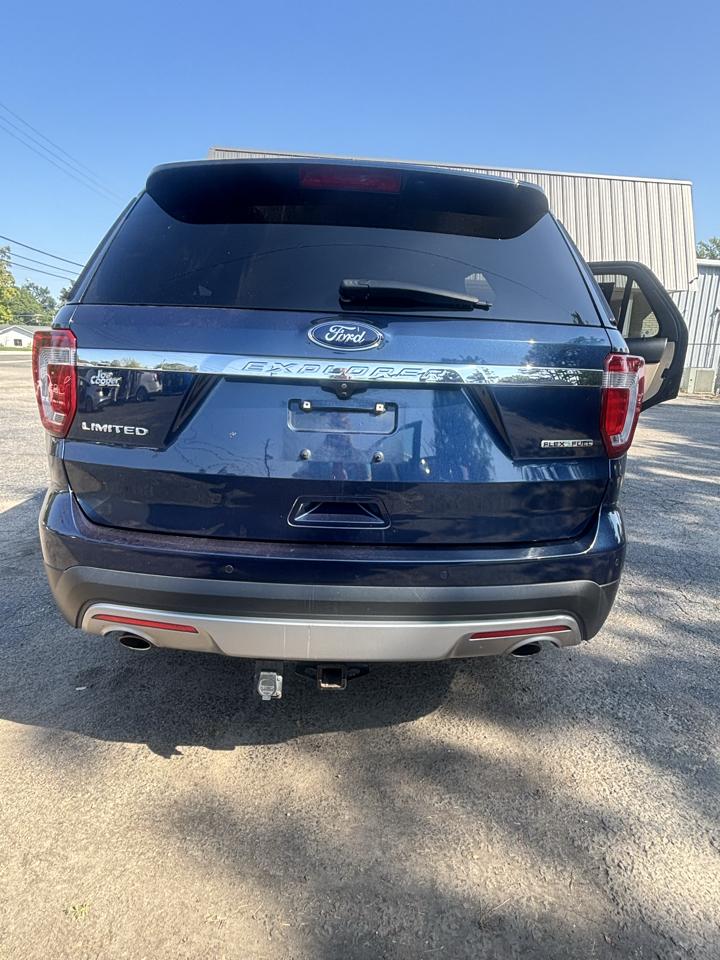 Ford Explorer Limited FWD 2016