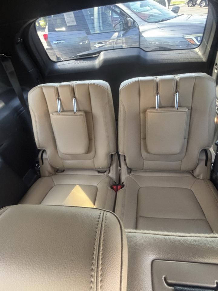 Ford Explorer Limited FWD 2016