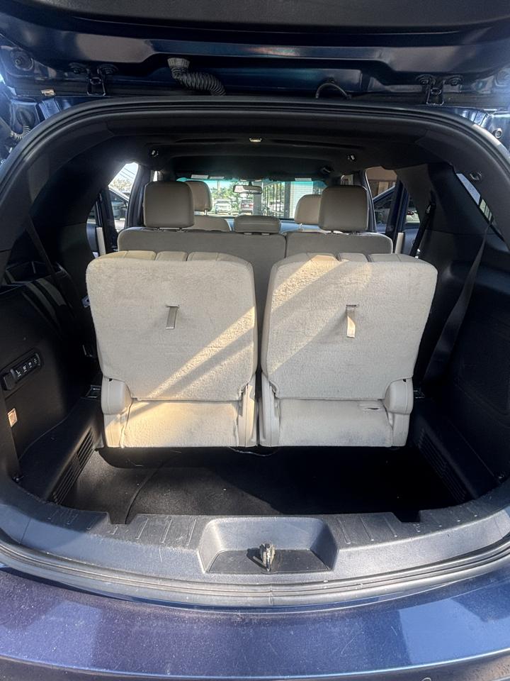 Ford Explorer Limited FWD 2016