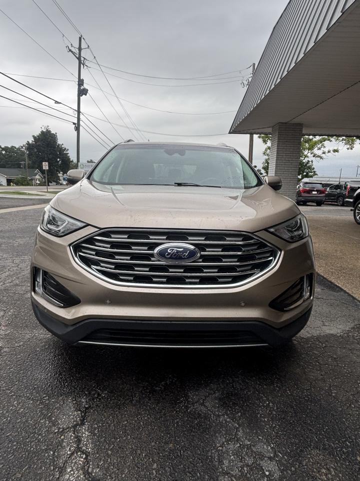 Ford Edge Titanium 2020