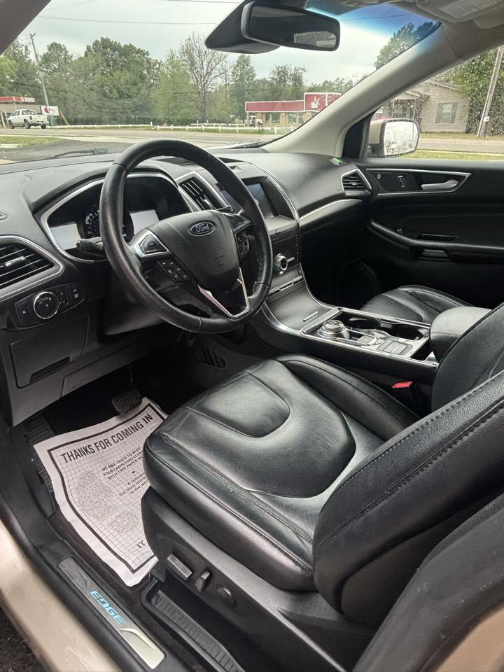 Ford Edge Titanium 2020