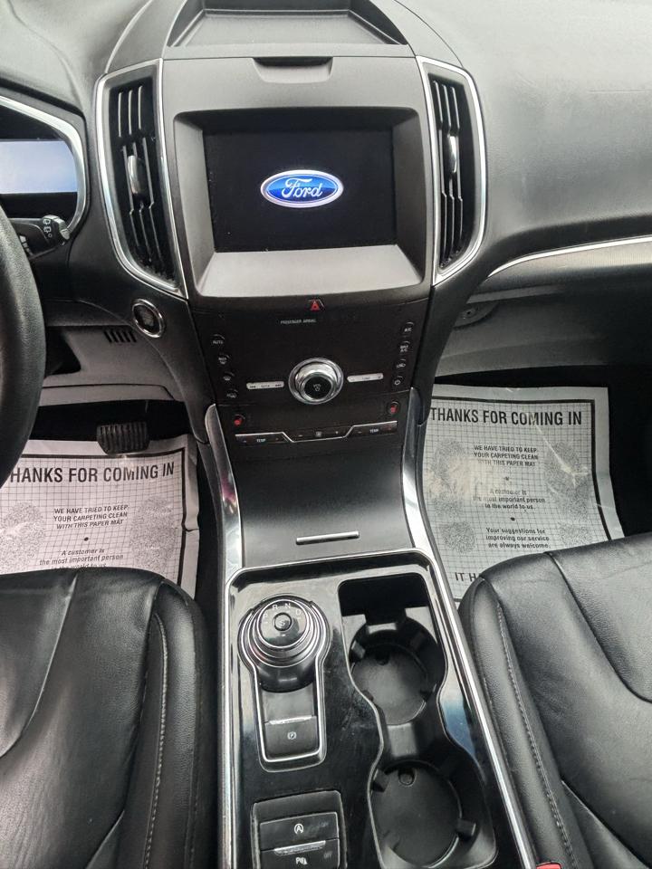 Ford Edge Titanium 2020