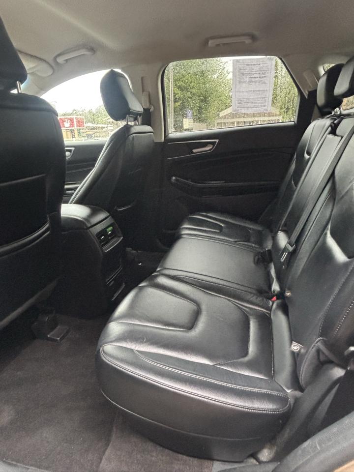 Ford Edge Titanium 2020