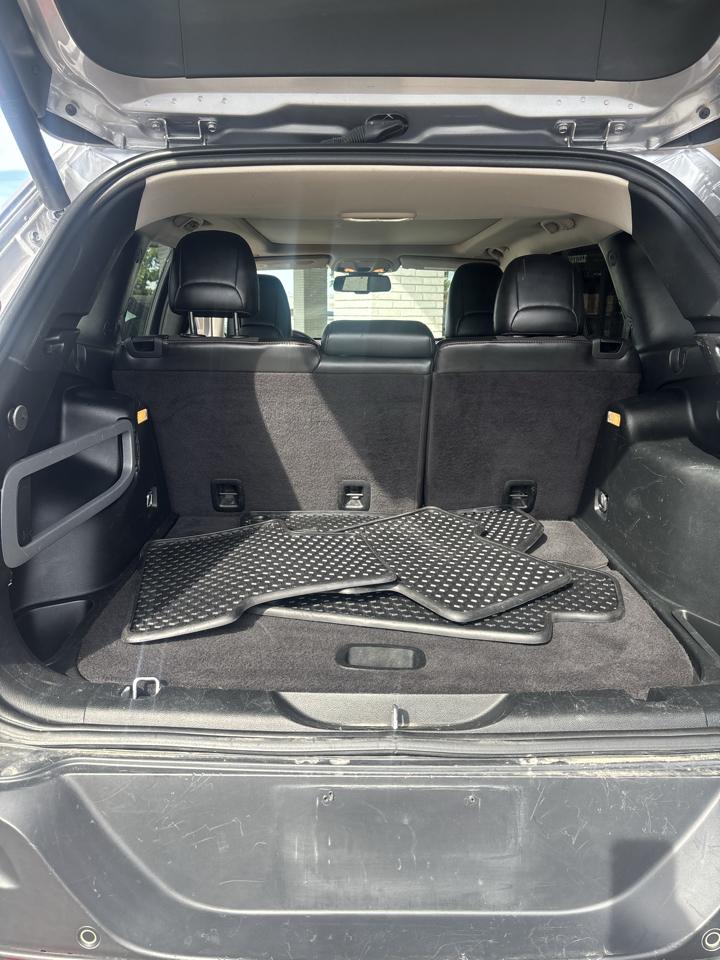 Jeep Cherokee Trailhawk 4WD 2018