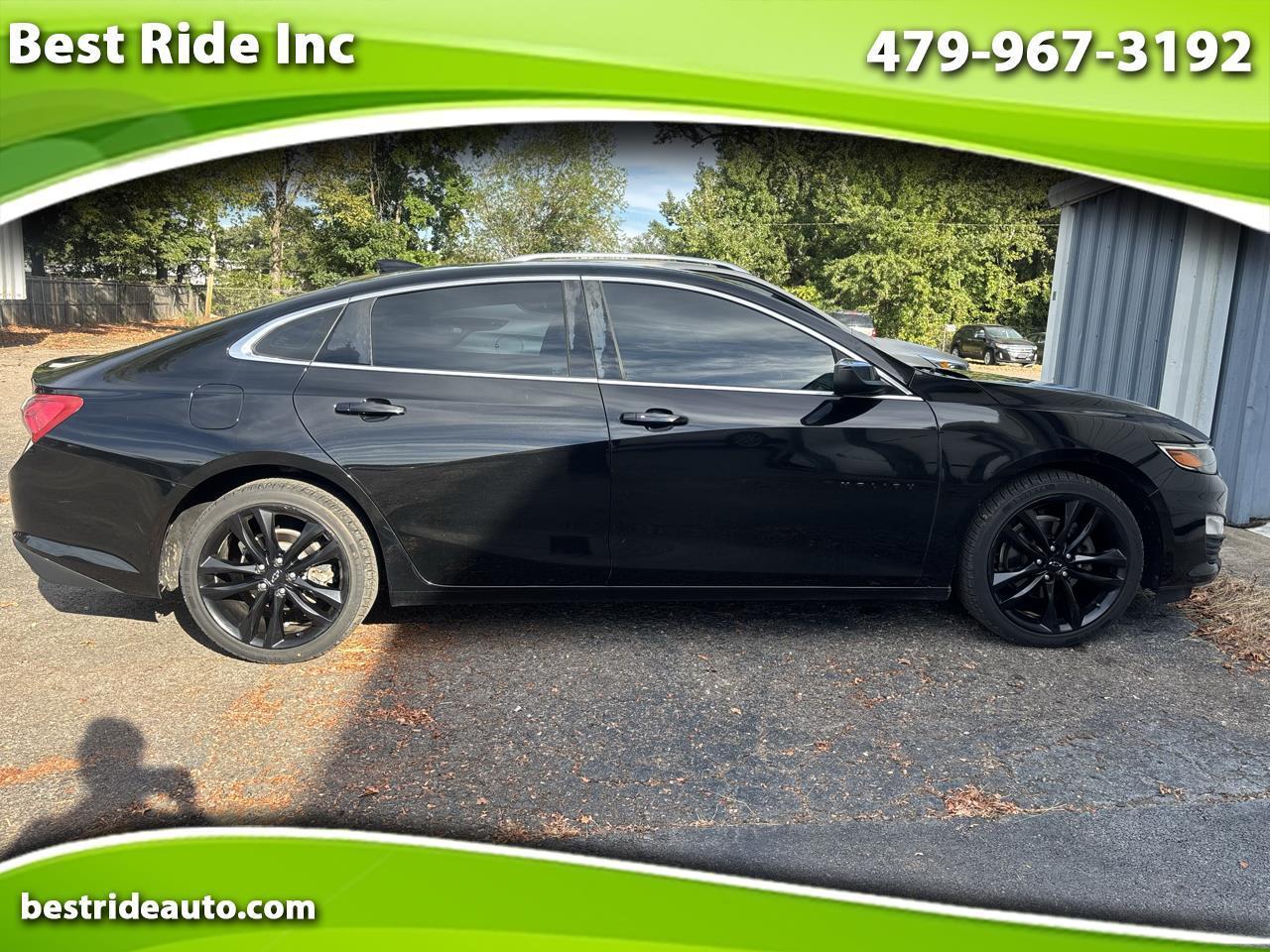 2021 Chevrolet Malibu LT