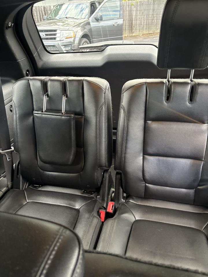 Ford Explorer XLT 4WD 2017