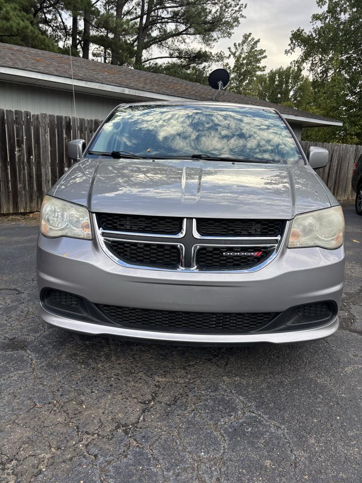 Dodge Grand Caravan SXT 2014