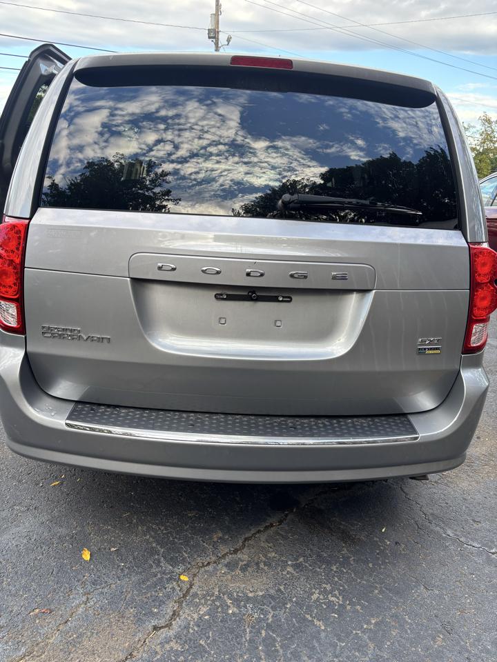 Dodge Grand Caravan SXT 2014