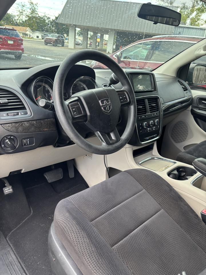 Dodge Grand Caravan SXT 2014