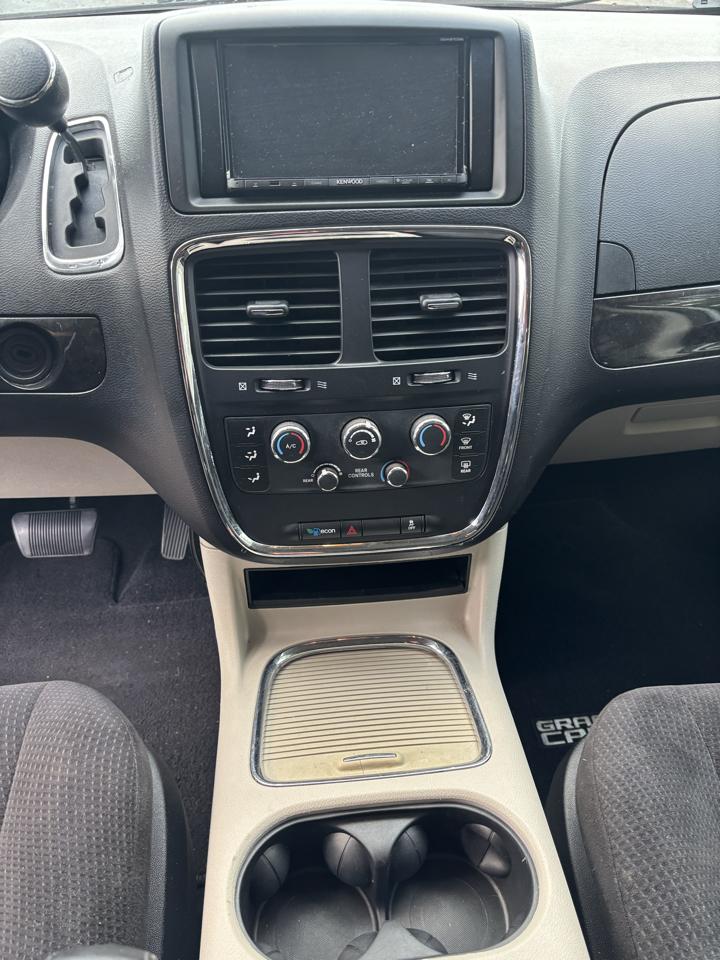 Dodge Grand Caravan SXT 2014