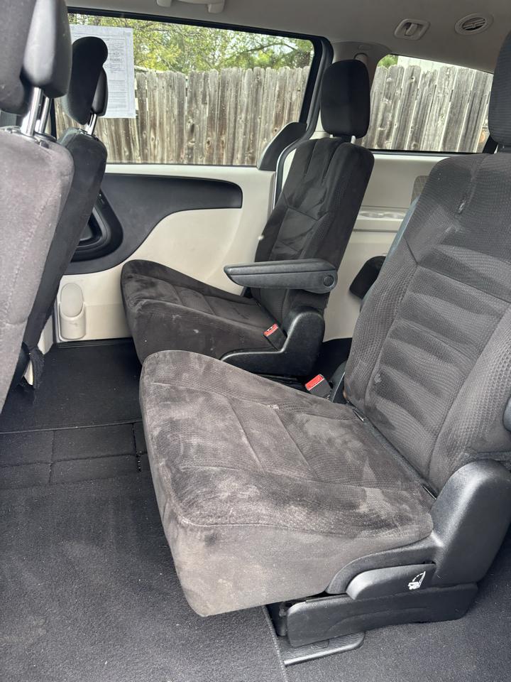 Dodge Grand Caravan SXT 2014