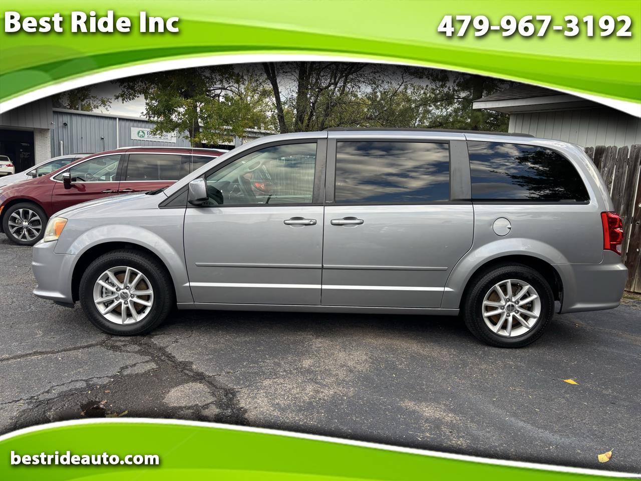 2014 Dodge Grand Caravan SXT