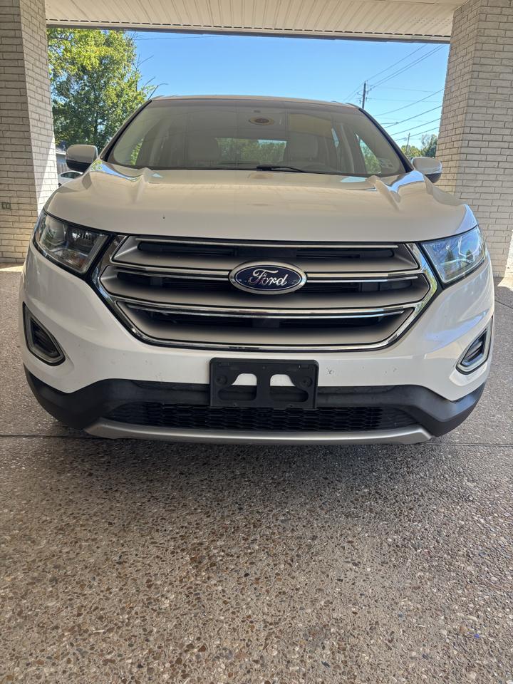 Ford Edge Titanium 2018