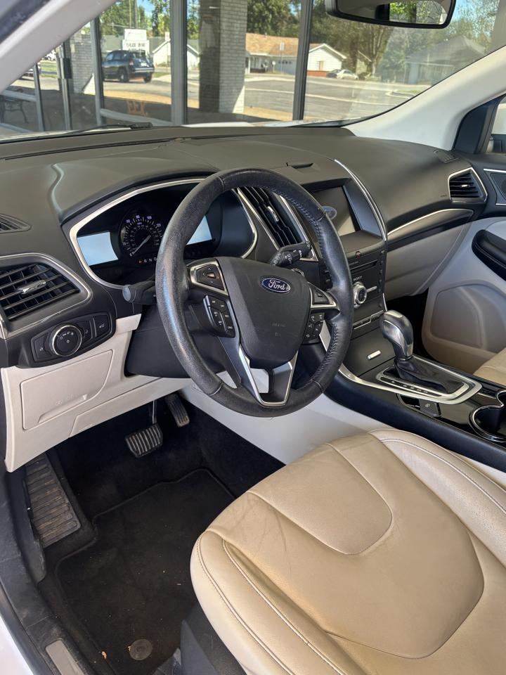 Ford Edge Titanium 2018
