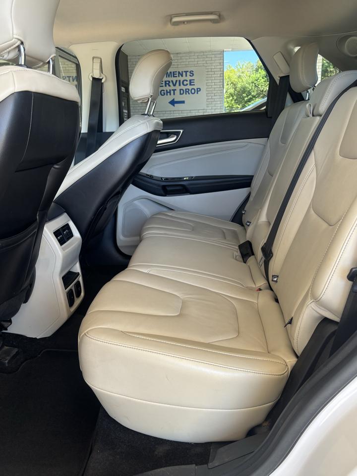 Ford Edge Titanium 2018