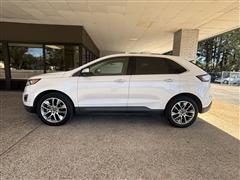 2018 Ford Edge 