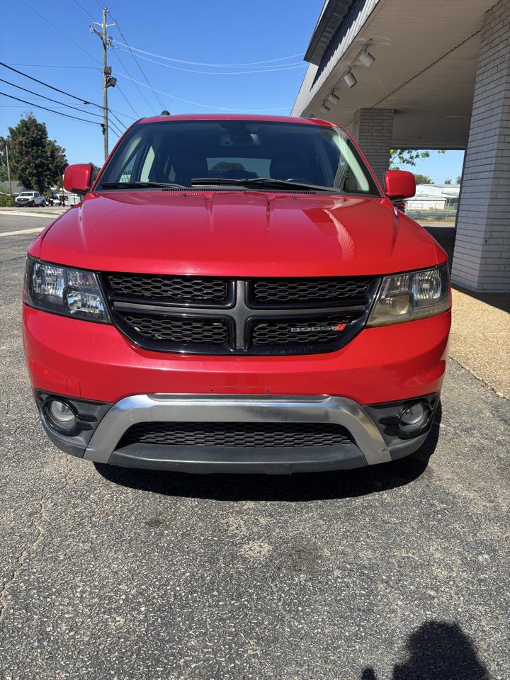 Dodge Journey Crossroad 2020