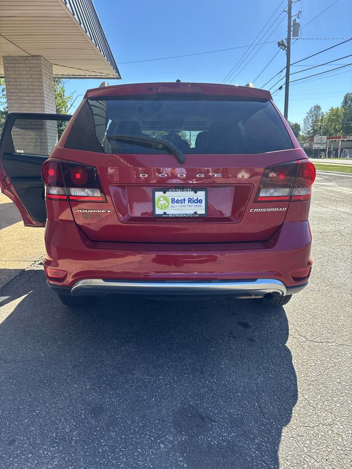 Dodge Journey Crossroad 2020