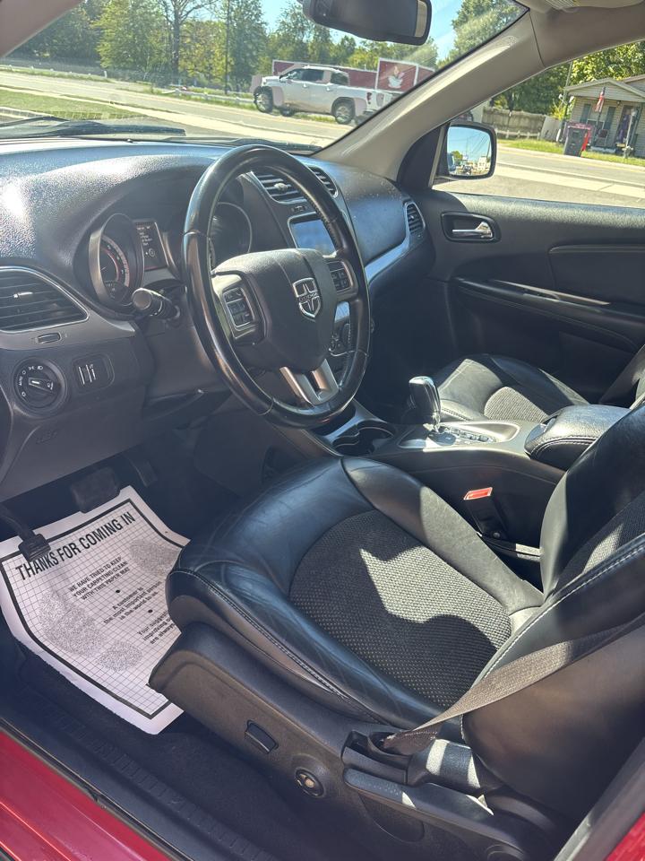 Dodge Journey Crossroad 2020