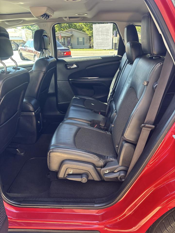Dodge Journey Crossroad 2020